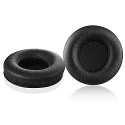 Razer Kraken Earpads Jarmor Replacement Memory Foam Ear Cushion Pad Cover For Razer Kraken Headphone Only Black