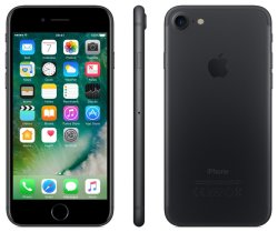 Apple Iphone 7 32GB - Black