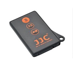 Jjc RM-S1 Wireless Remote Control For Sony A6000 A77II A7 A7R Nex 5T A99 A57 Nex 5R Nex 6 A65 A77 Nex 5N Nex
