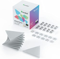 Nanoleaf MINI Triangle Shapes - Expansion Pack 10 Panels - Panels Only