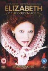 Elizabeth - The Golden Age DVD