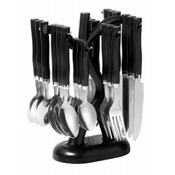 Sunbeam 24 Piece Cutlery Set