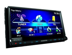 Kenwood DNX7330 DVD Bluetooth Navigation System