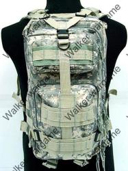 3p Molle Assault Backpack Bag - Us Amry Digital Marpat Acu Rsa Seller