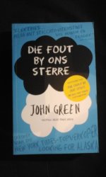 Die Fout By Ons Strerre - John Green