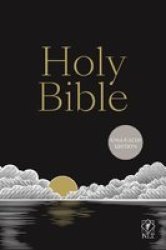 Holy Bible: New Living Translation Standard Pew Edition - Nlt Anglicized Text Version Hardcover