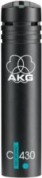 AKG C430 High-performance Miniature Condenser Microphone