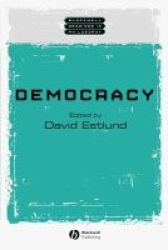 Democracy Paperback