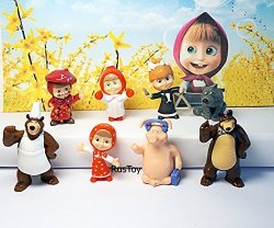 masha kinder surprise
