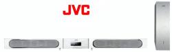 JVC Sound Bar + Bt Th-by970