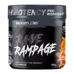 Biogen Rage Rampage 400G Mango Peach