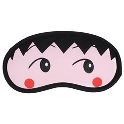 Carbon Lovely Face Nap Eye Patch Comfortable Sleeping Eye Shade Mask Sakura Momoko
