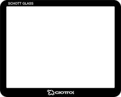 Giotto's SP8301L Aegis Multi-coated Lcd Screen Protector For Canon 40D 50D Canon 5D Mark II 1D 1DS Mark III And Sony A900