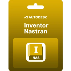 Autodesk Inventor Nastran 2024 - Windows - 3 Year License