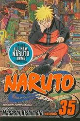 Naruto, Volume 35 Naruto Graphic Novels v. 35