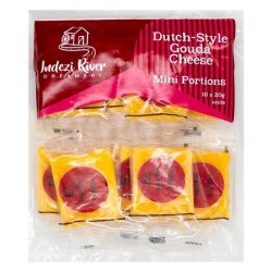 Gouda Snack Cheeses 200G