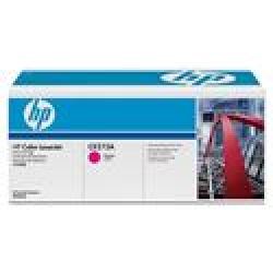 HP 650a Color Laserjet Cp5525 Magenta Print Cartridge