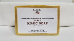 Kojic Soap Handcrafted In South Africa