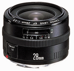 Canon Ef 28mm F 2.8 Is Usm