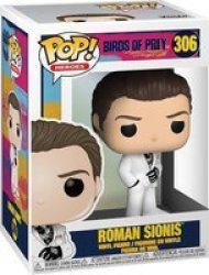 Pop Heroes: Birds Of Prey - Roman Sionis Vinyl Figure Possibility Of Chase