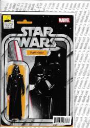 Star Wars 01 Darth Vader Action Figure Variant Edition - Mint