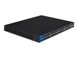Linksys Lgs552 - Switch - 52 Ports - Managed - Rack-mountable