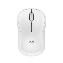 Logitech 910-007120 - Logi M240 Silent Bluetooth Mouse - Off White.