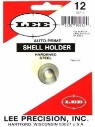 Lee Priming Tool Shell Holder 12