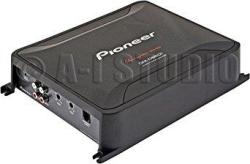 Pioneer GM-D8601 Class D Mono Amplifier With Wired Bass Boost Remote