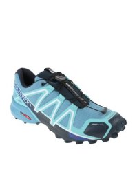 Salomon Speedcross 4 Trail Running Shoes in Blue
