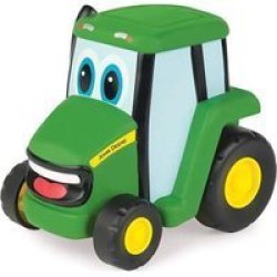 John Deere - Push And Roll Johnny Tractor