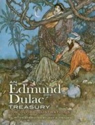 An Edmund Dulac Treasury - 110 Color Illustrations paperback Green