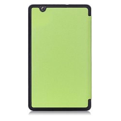 Huawei Mediapad M3 Lite 8" Case Elaco Pu Leather Case With Stand Function For Huawei Mediapad M3 Lite 8.0 Inch Green