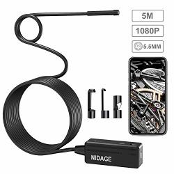 nidage endoscope review