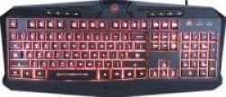 Redragon HARPE Gaming Keyboard in Black