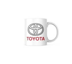 Toyota Emblem Coffee Mug