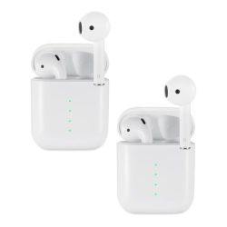 I12 Tws Wireless Bluetooth Ear Pods With Charging Box