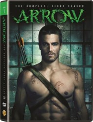 Arrow - Season 1 Dvd