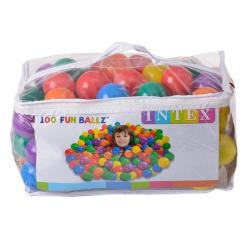 Intex Fun Balls 100pce