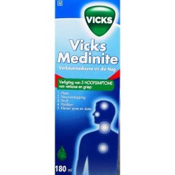 Vicks Medinite 180ML