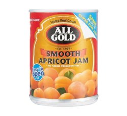 Smooth Apricot Jam 1 X 450G