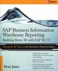 SAP Business Information Warehouse Reporting