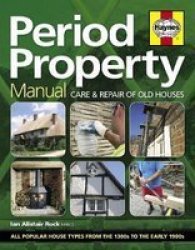 Period Property Manual Hardcover