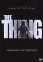 The Thing - 2012 DVD