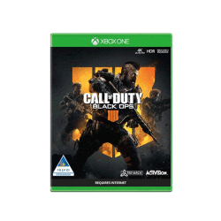 Xbox One Call Of Duty Black Ops