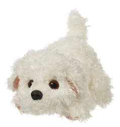 Hasbro Furreal Friends Snuggimals - Puppy White
