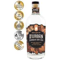 Durban Dry Gin 750ML - 1