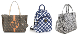 Ladies Designer Handbags & Backpacks 5 Styles