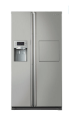 Samsung Side By Side With Ice Maker Rs21hftpn
