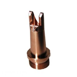 1.6MM Wire Outside Corner Welding Nozzle For Lasermaster-versatile Welding Torch Each FCS-16
